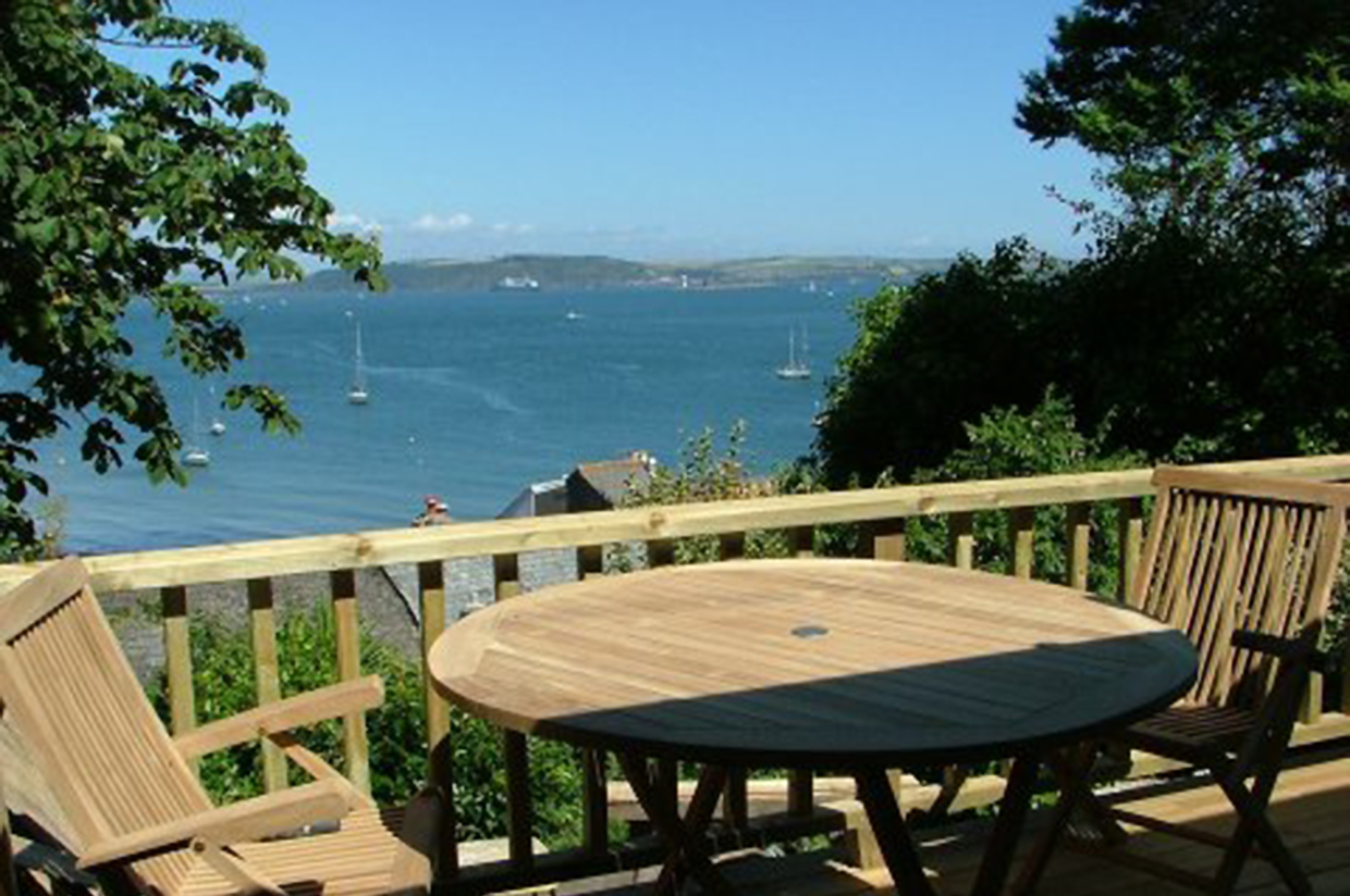 Luxury self catering holiday homes, Kingsand Cawsand, Cornwall